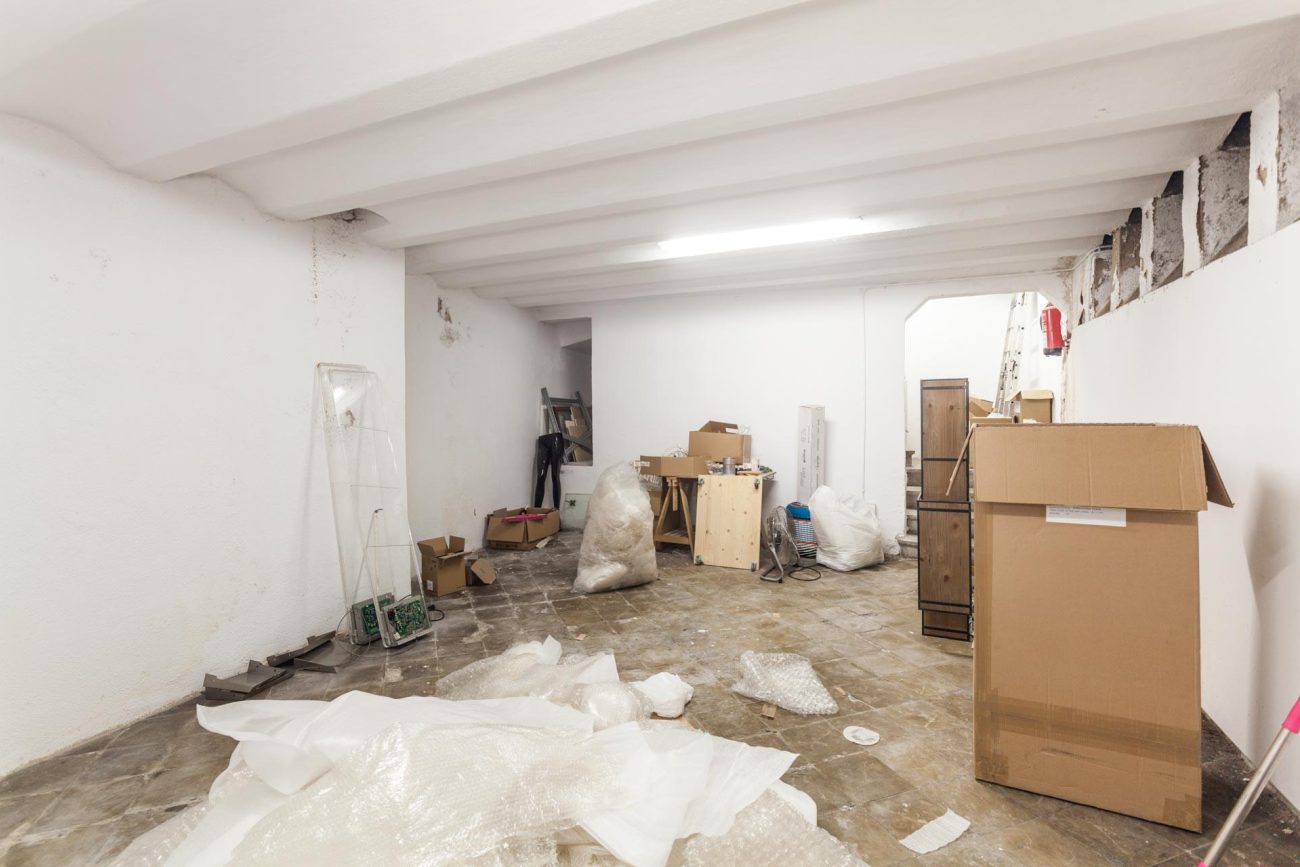 Commercial premise is transfer in el Gótico