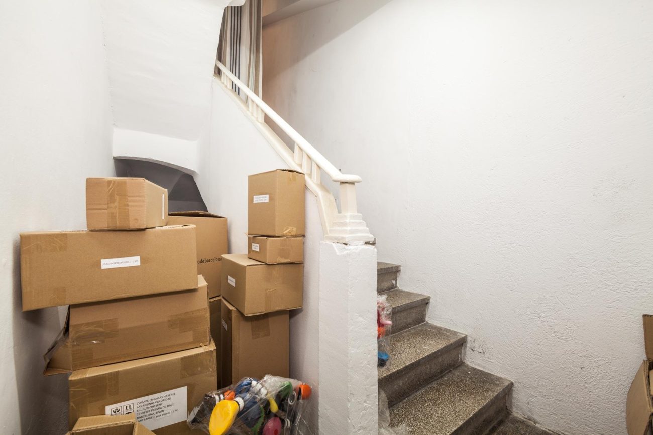 Commercial premise is transfer in el Gótico
