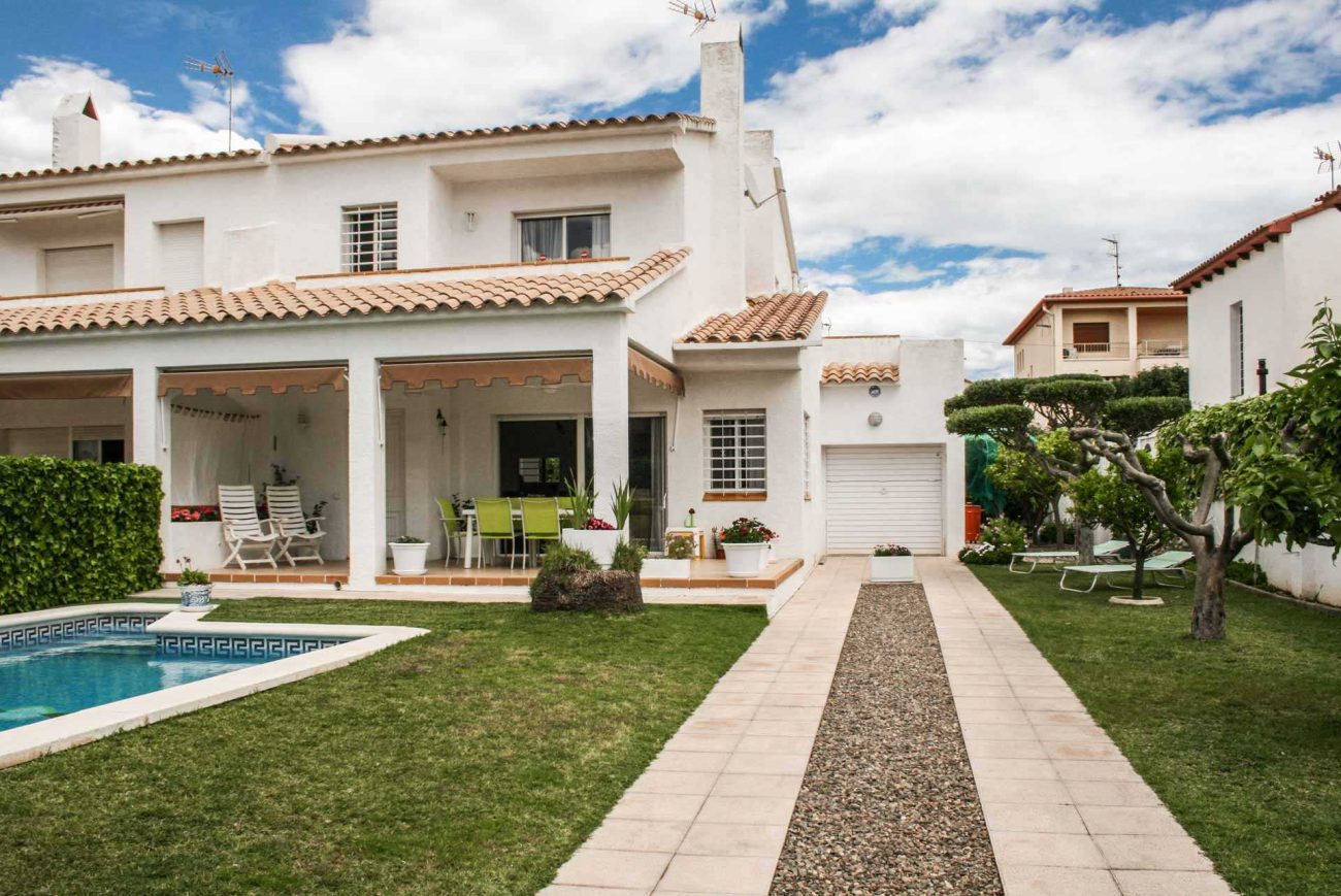 Fantastic house in Torredembarra