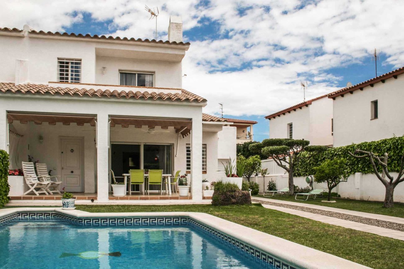 Fantastic house in Torredembarra