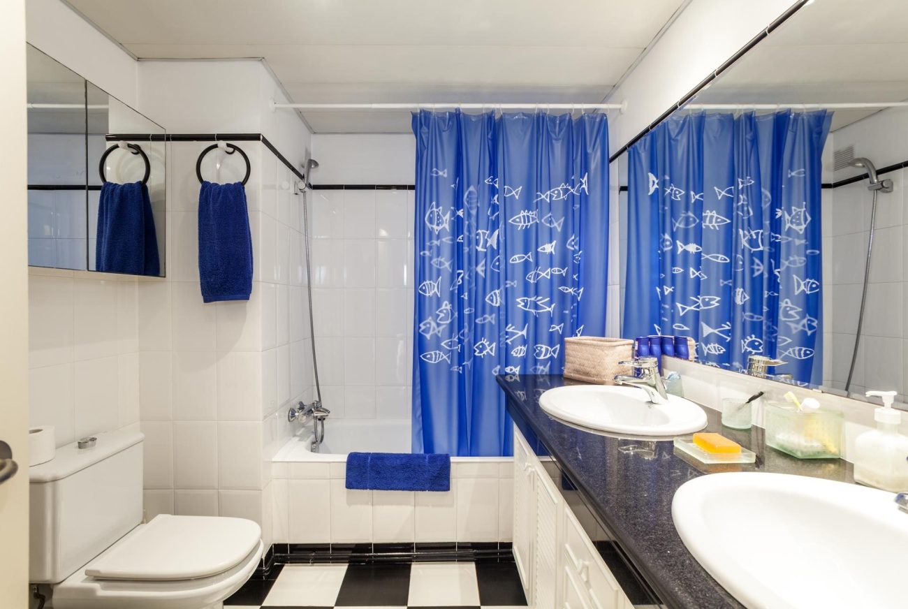 Fantastic townhouse with direct access to the beach