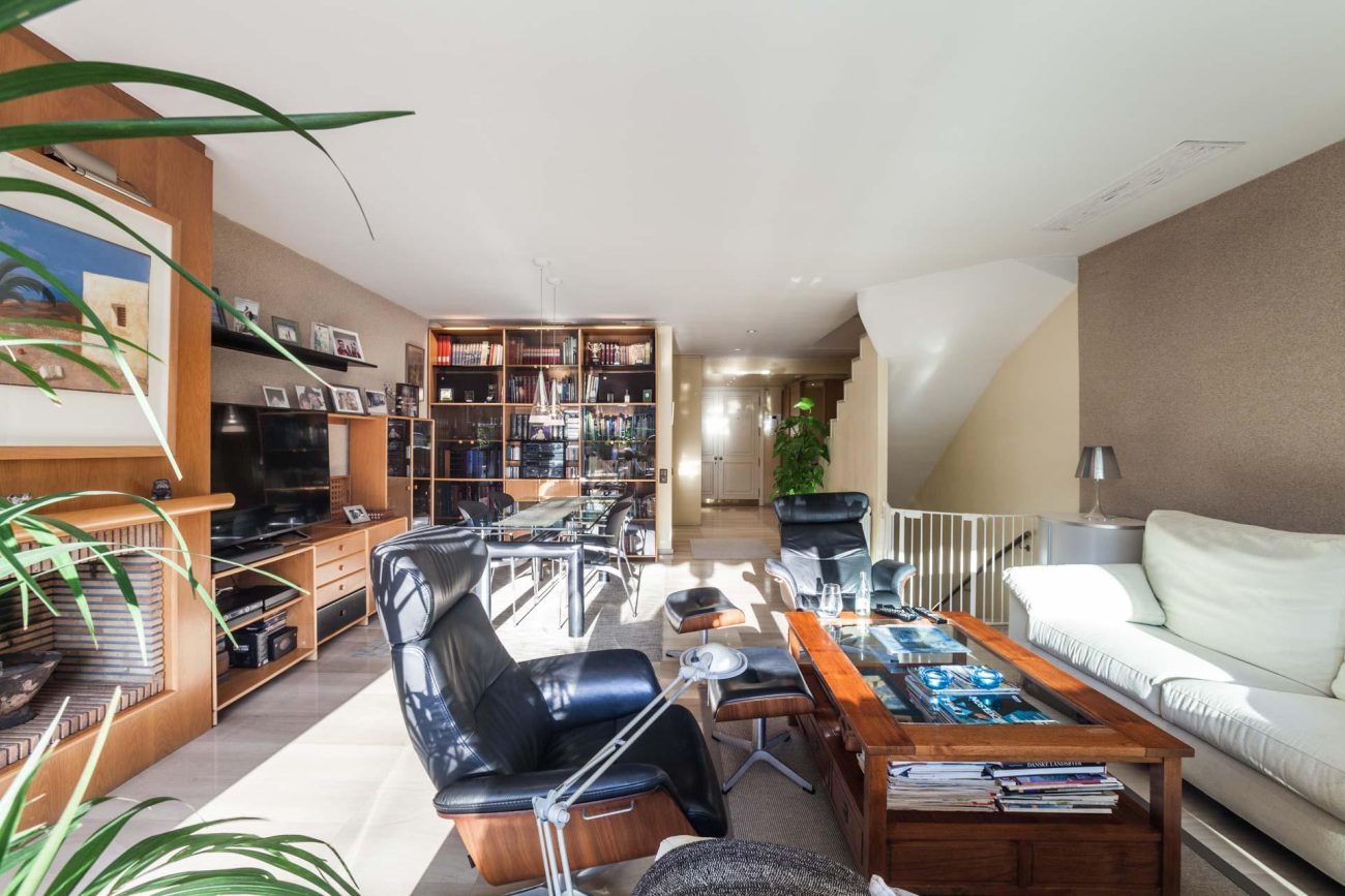 Fantastic townhouse with direct access to the beach