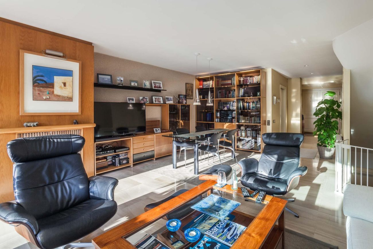 Fantastic townhouse with direct access to the beach