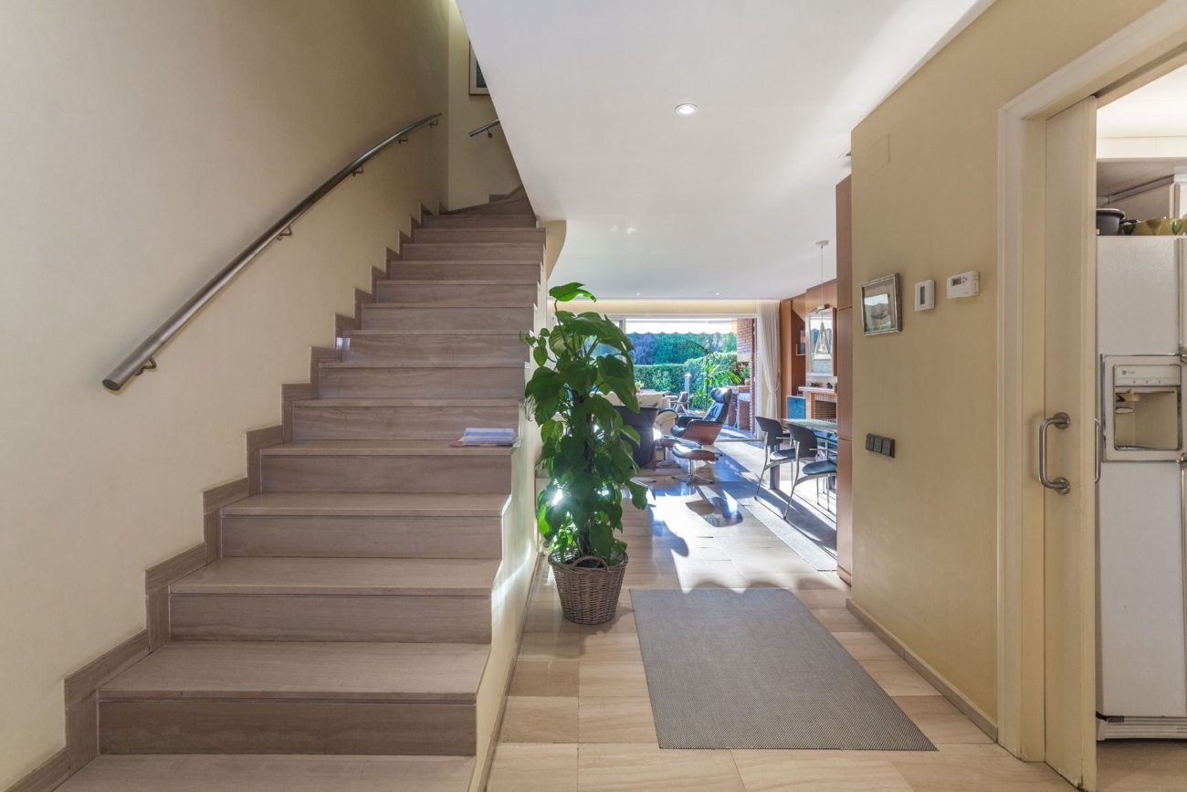 Fantastic townhouse with direct access to the beach