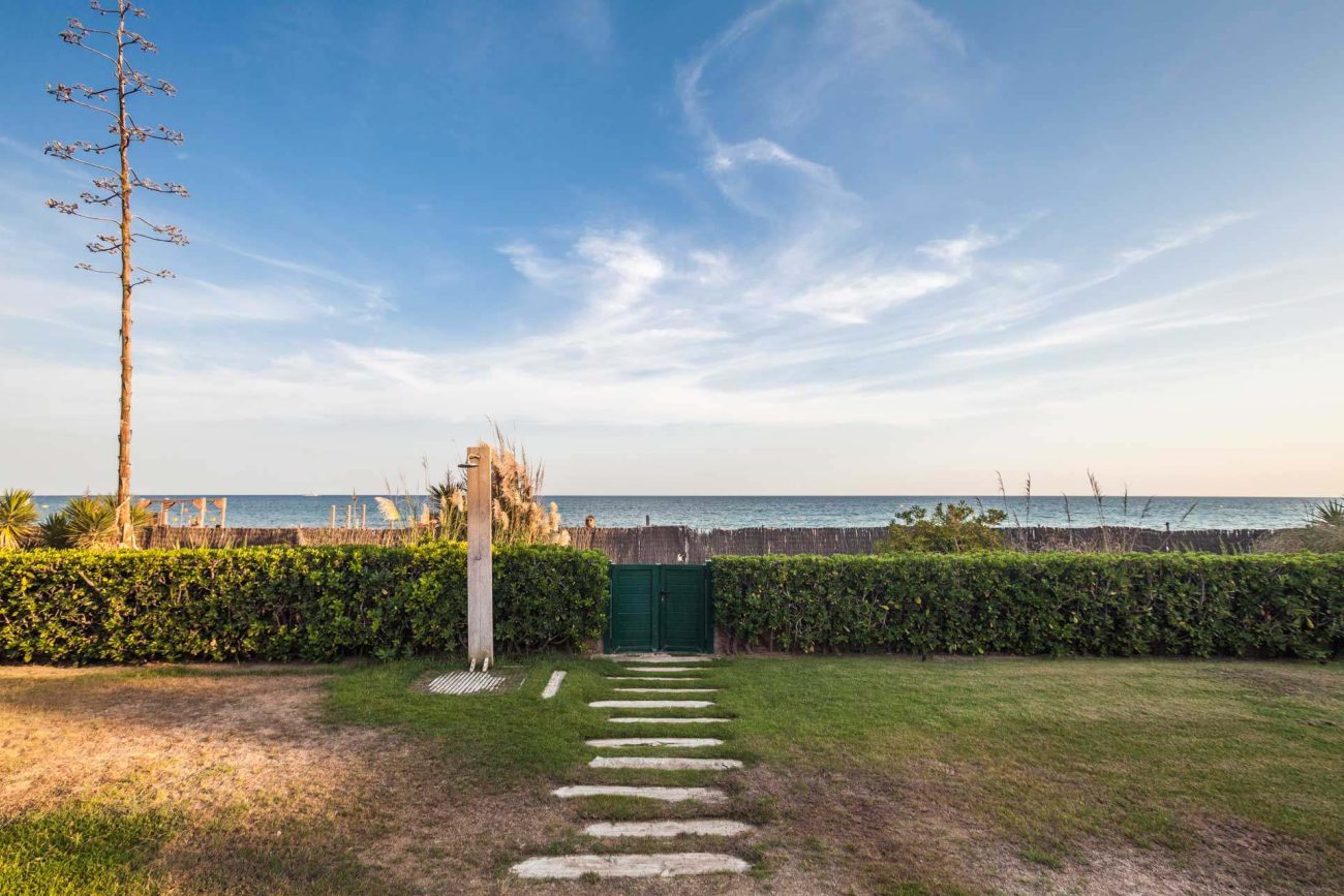 Fantastic townhouse with direct access to the beach