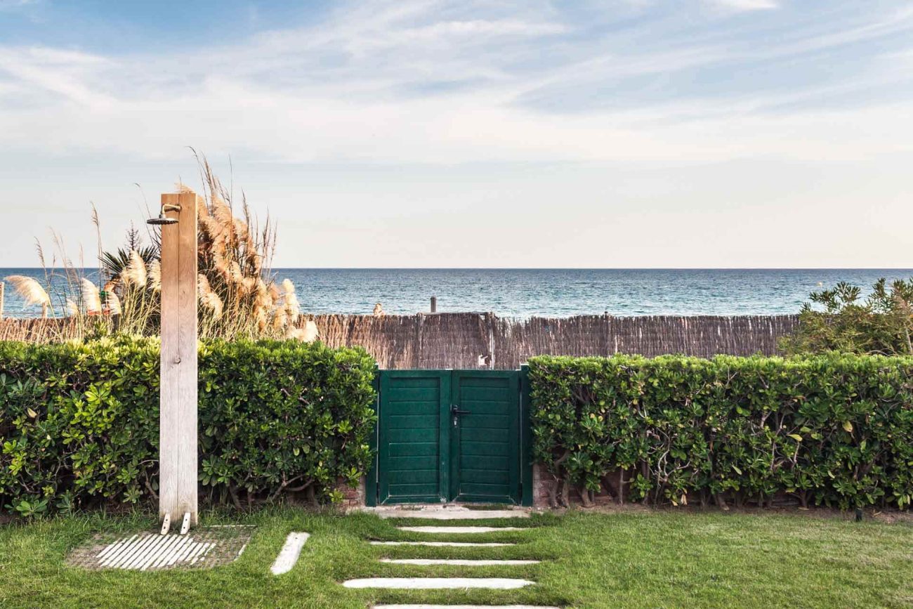 Fantastic townhouse with direct access to the beach