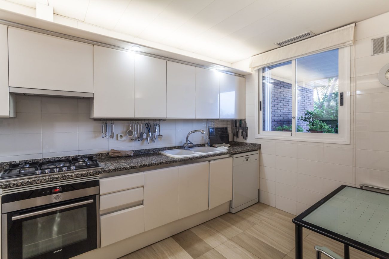 Fantastic townhouse with direct access to the beach