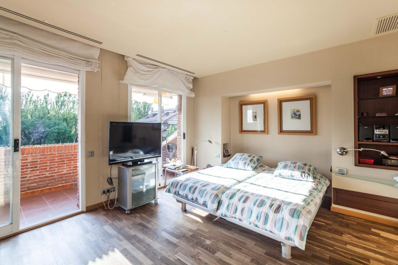 Fantastic townhouse with direct access to the beach