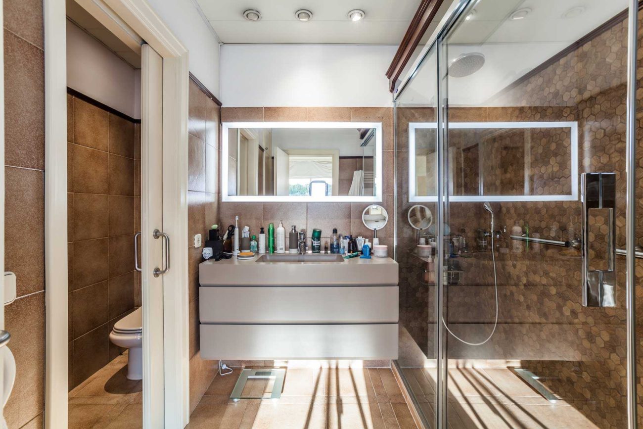 Fantastic townhouse with direct access to the beach