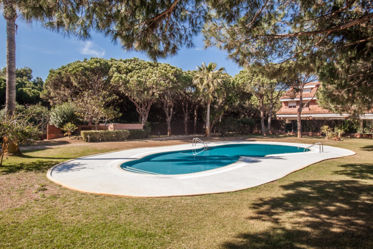 Fantastic townhouse with direct access to the beach
