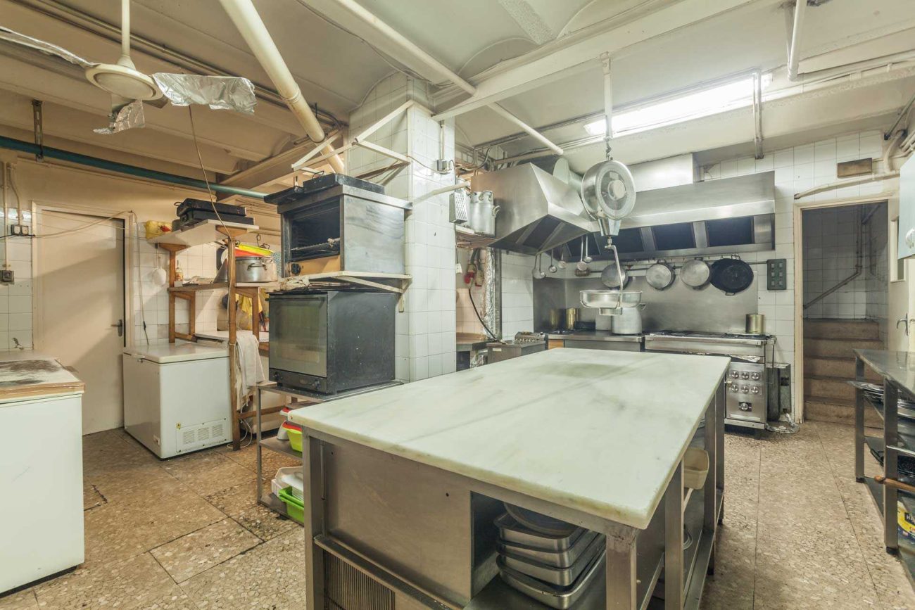 Commercial premises in Bonanova