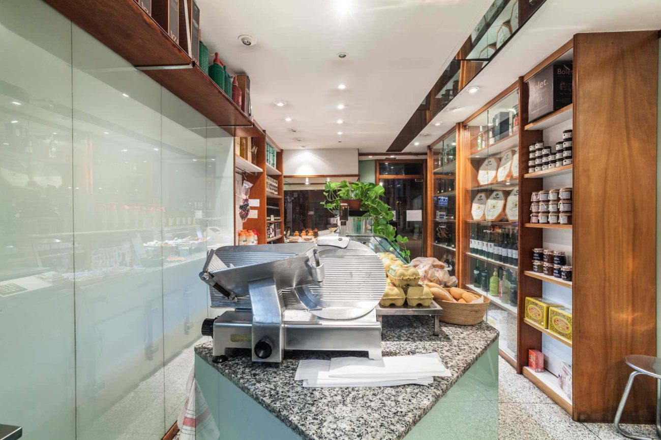 Commercial premises in Bonanova