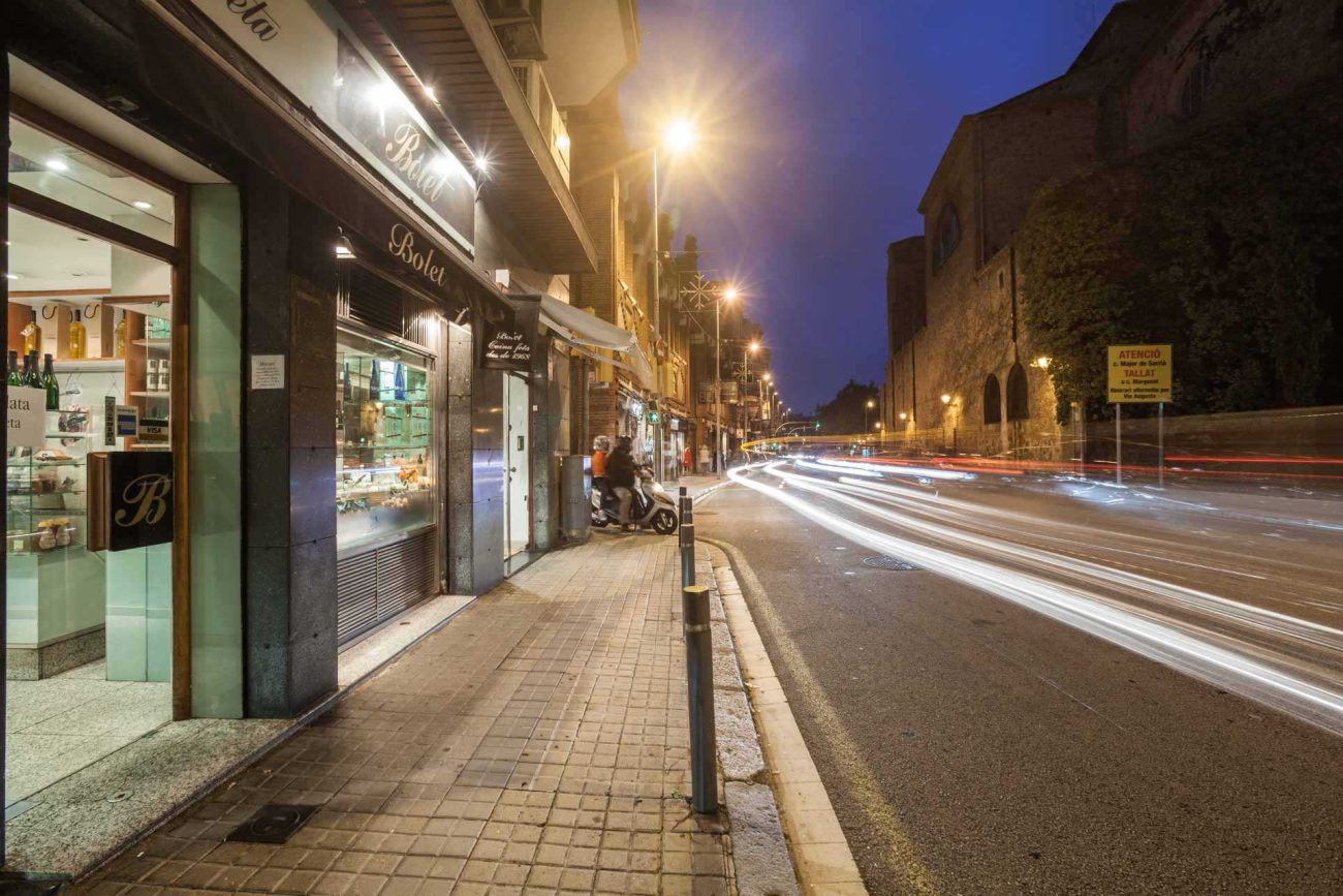 Commercial premises in Bonanova