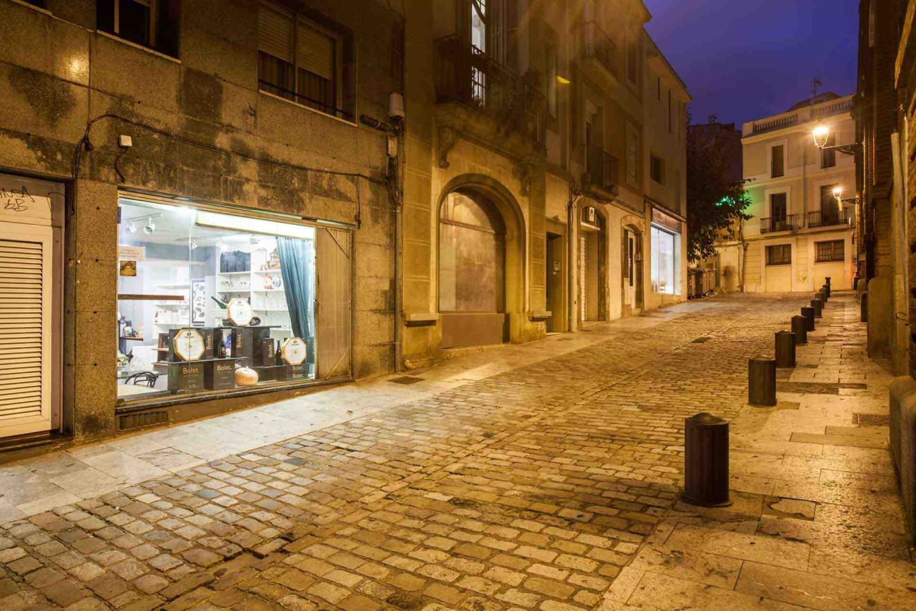 Commercial premises in Bonanova