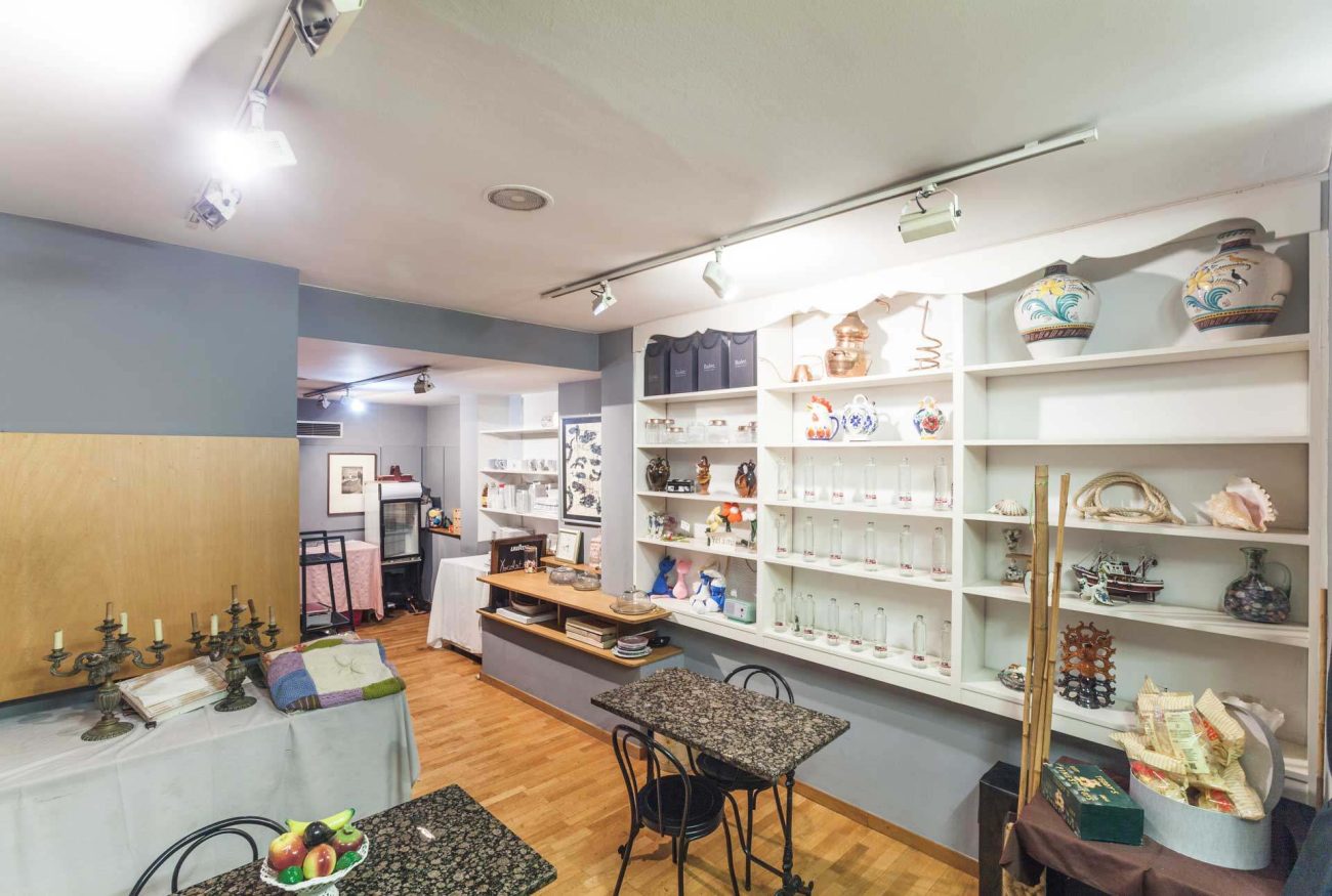 Commercial premises in Bonanova