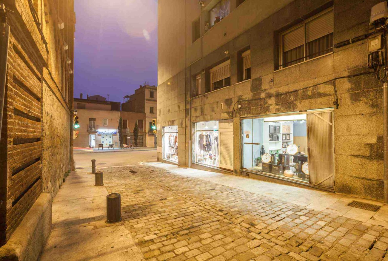 Commercial premises in Bonanova