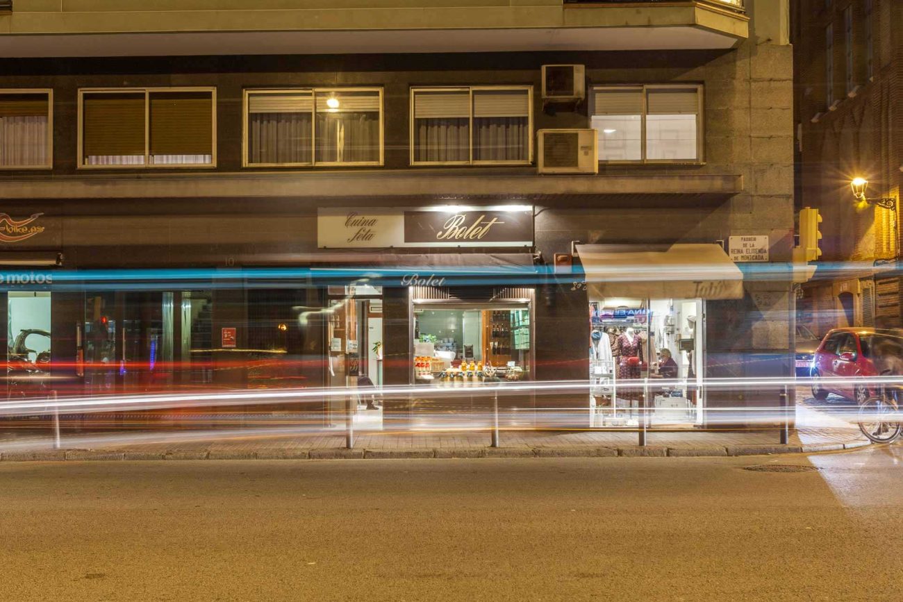 Commercial premises in Bonanova
