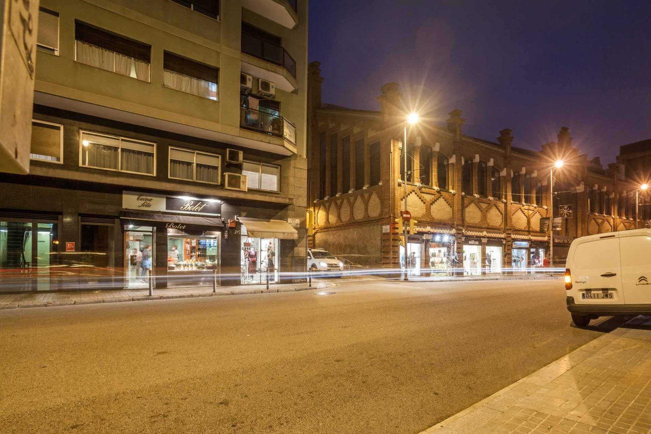 Commercial premises in Bonanova