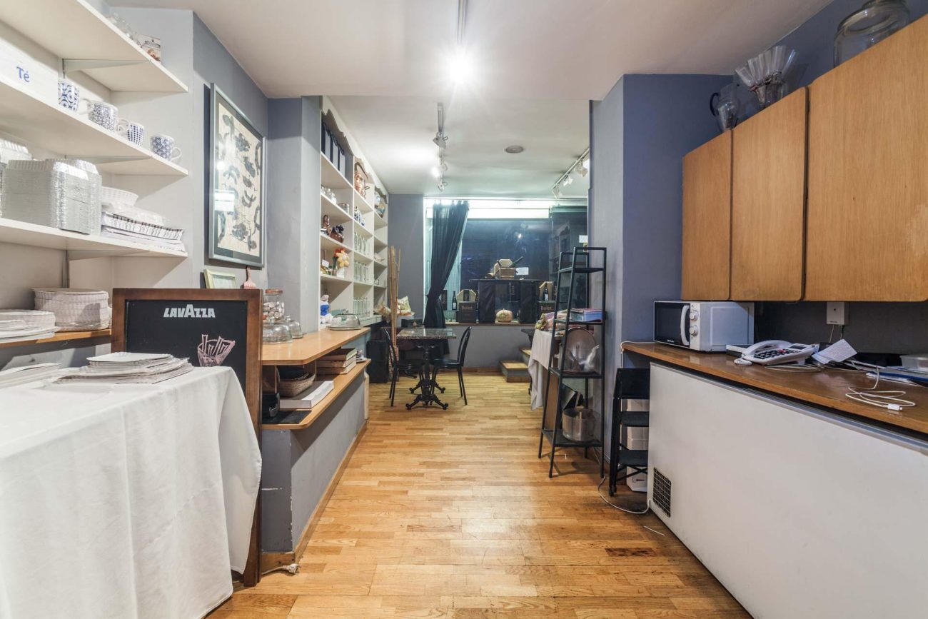 Commercial premises in Bonanova