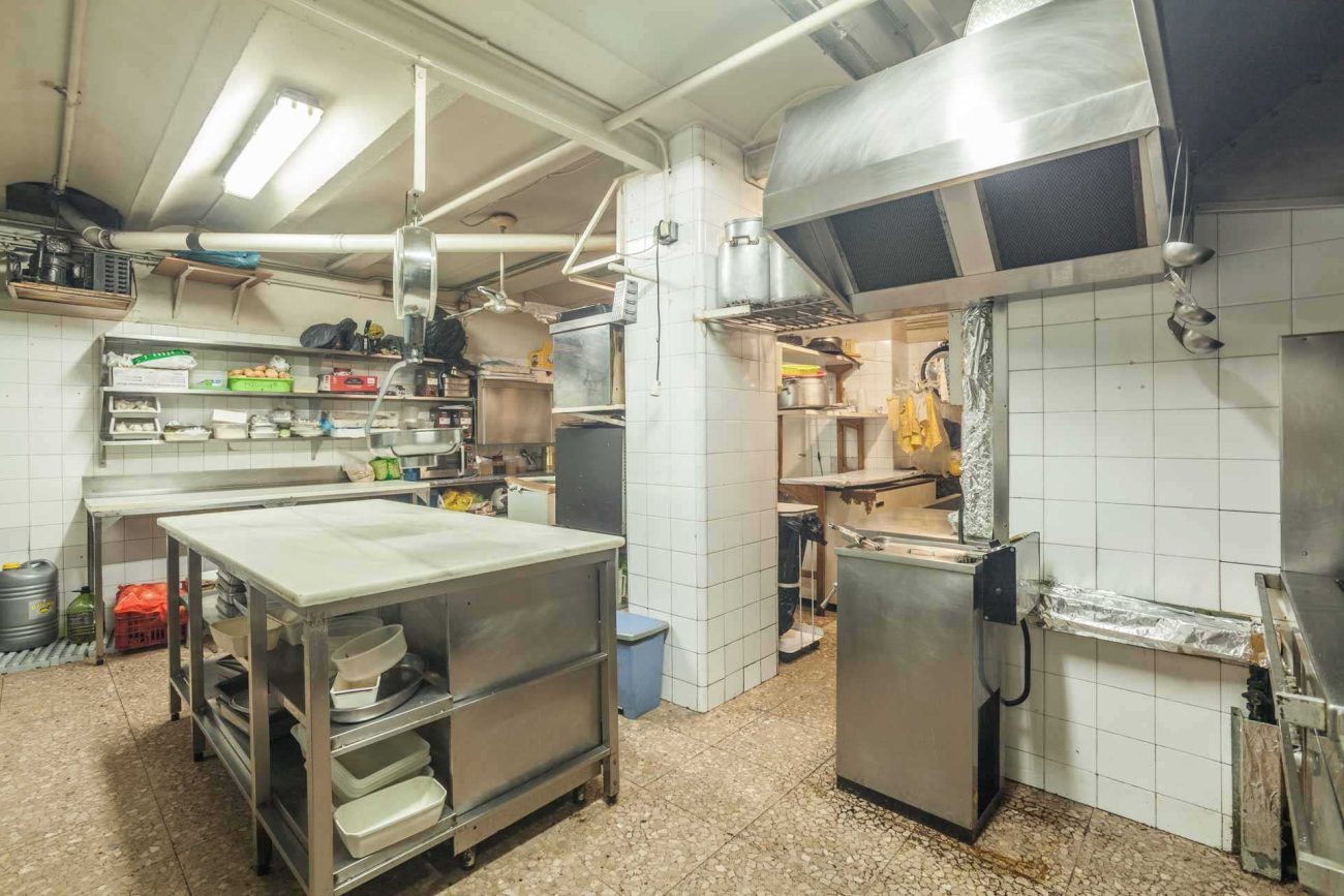 Commercial premises in Bonanova