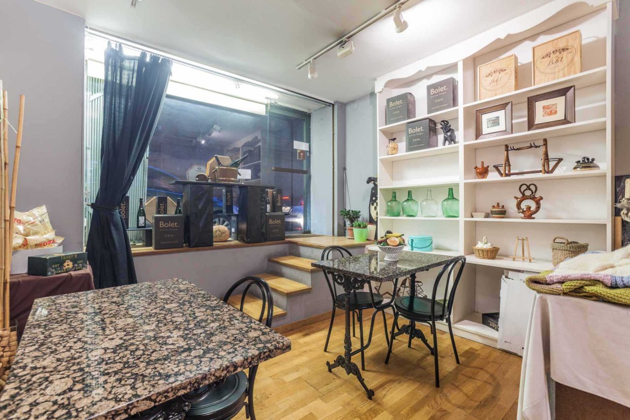 Commercial premises in Bonanova