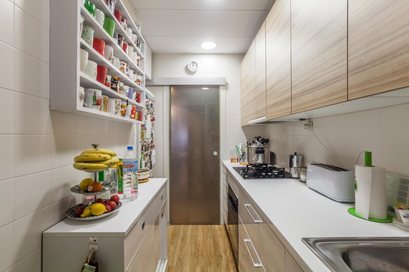 Apartment in a quiet area of the Eixample