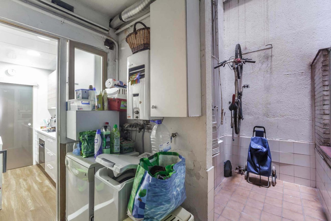Apartment in a quiet area of the Eixample