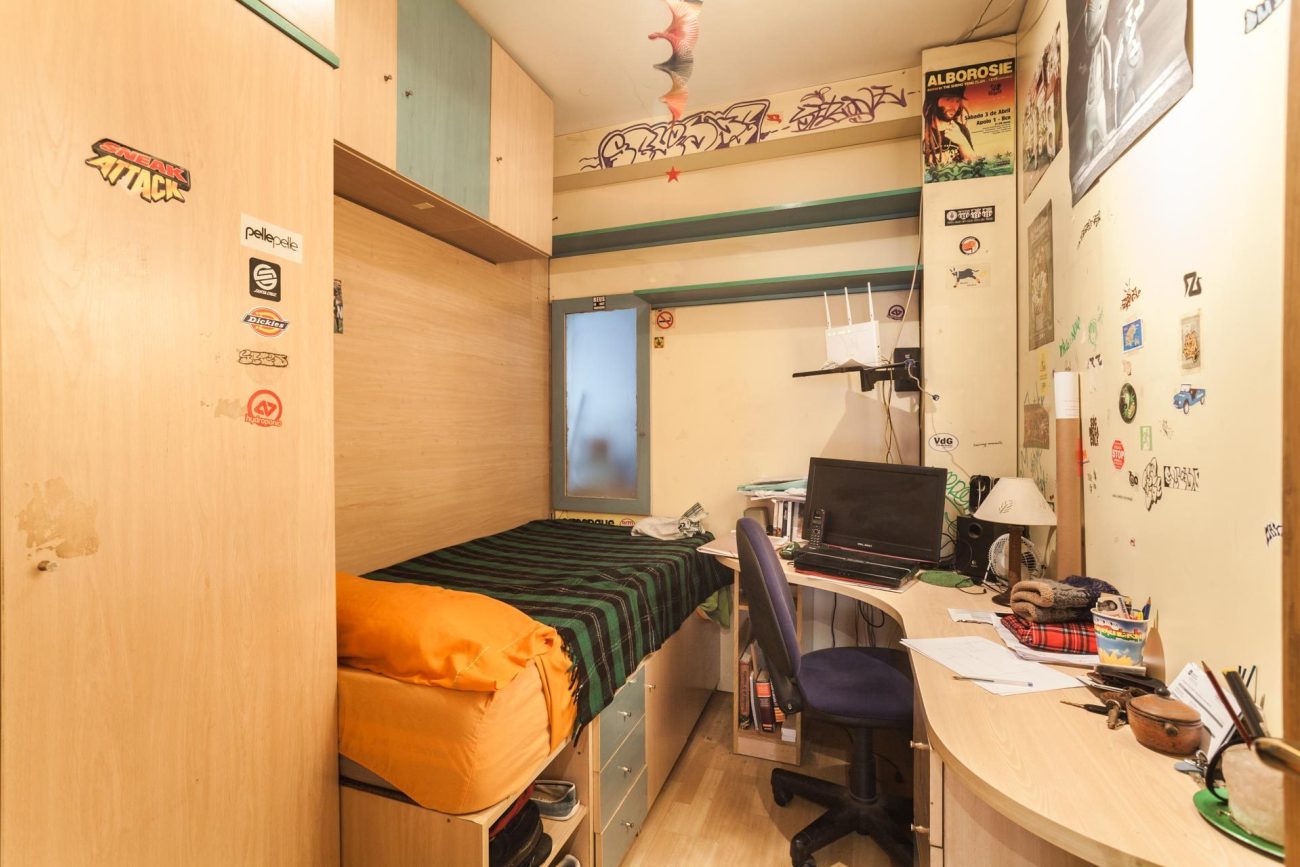 Apartment in a quiet area of the Eixample