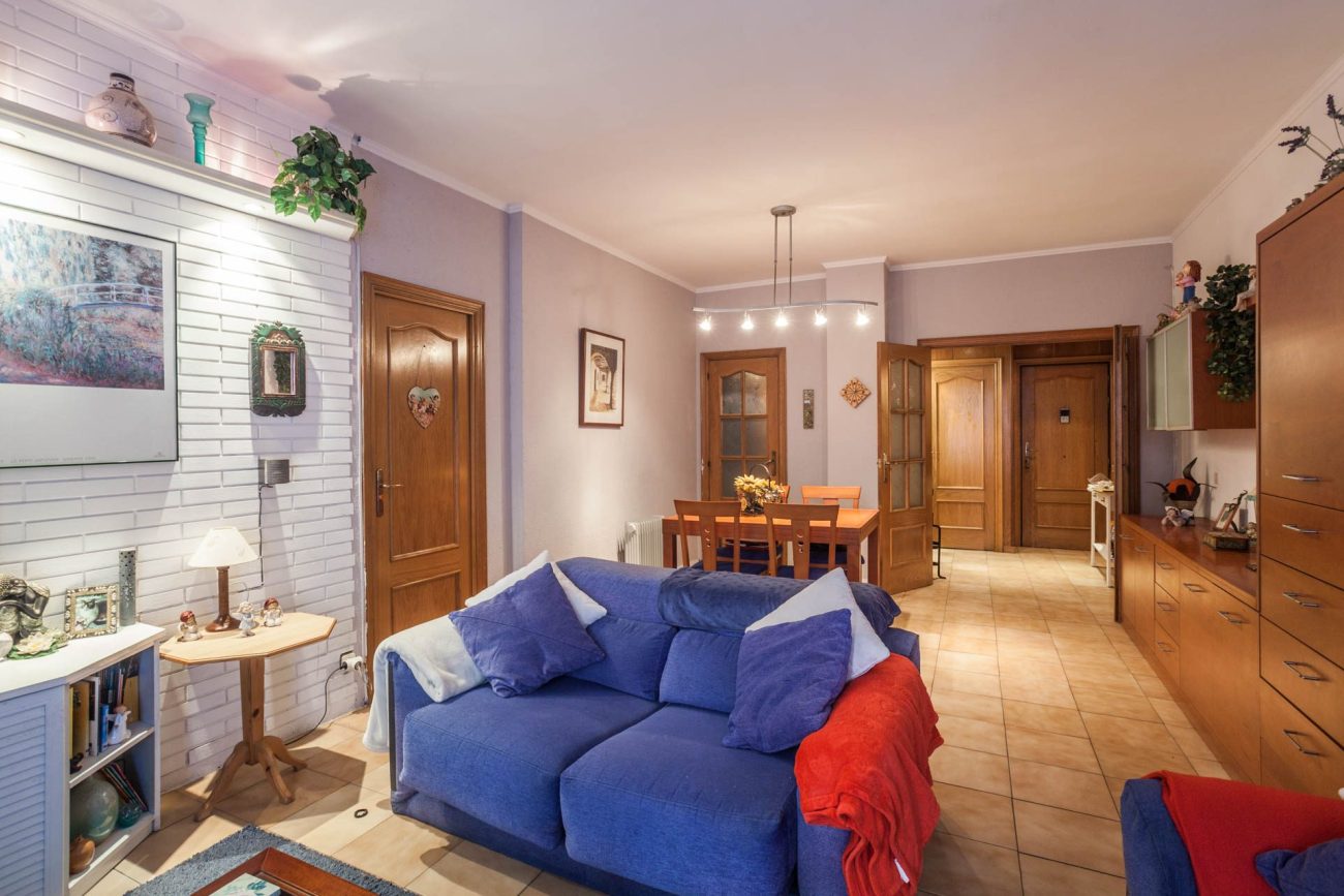 Apartment in a quiet area of the Eixample