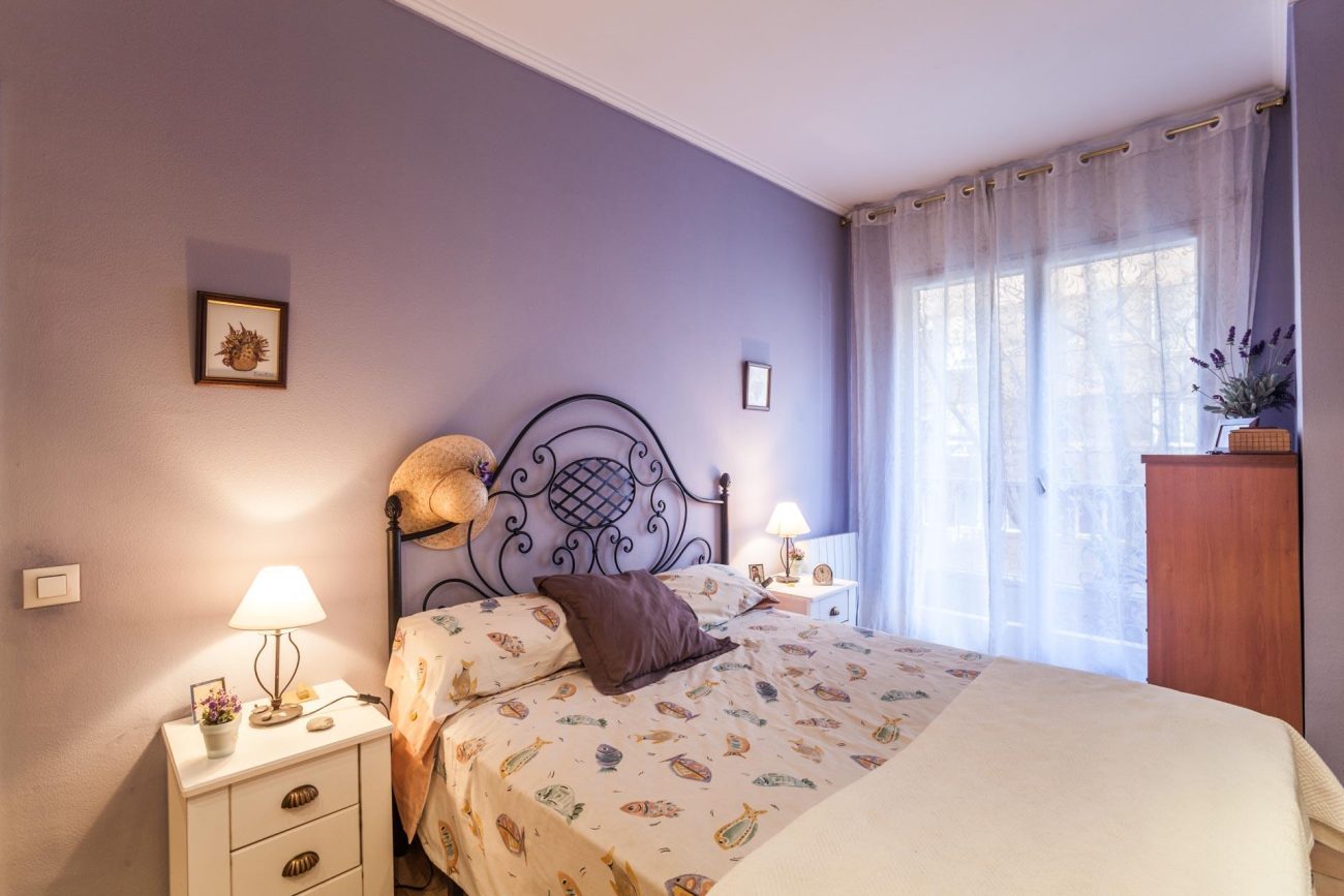Apartment in a quiet area of the Eixample