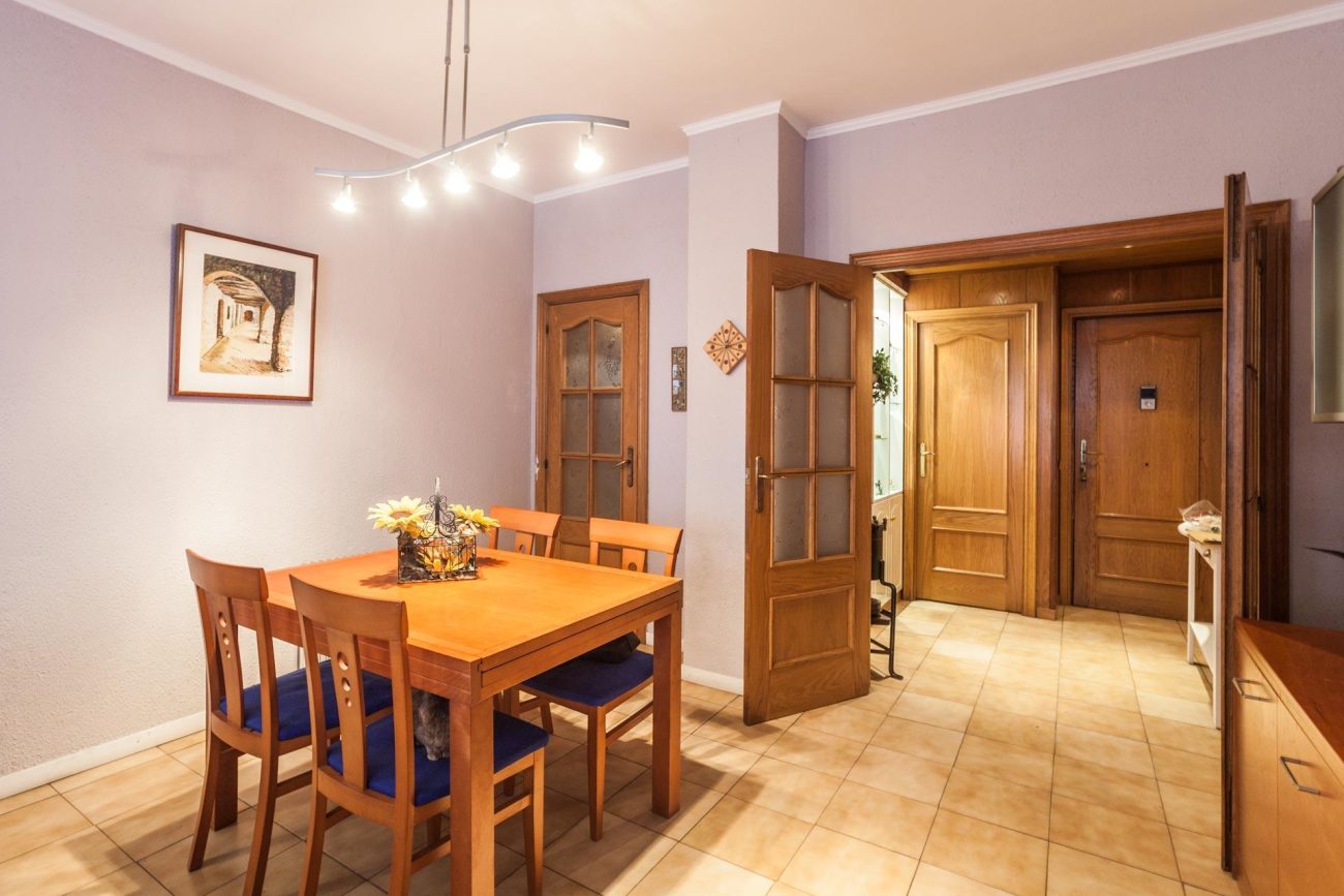 Apartment in a quiet area of the Eixample