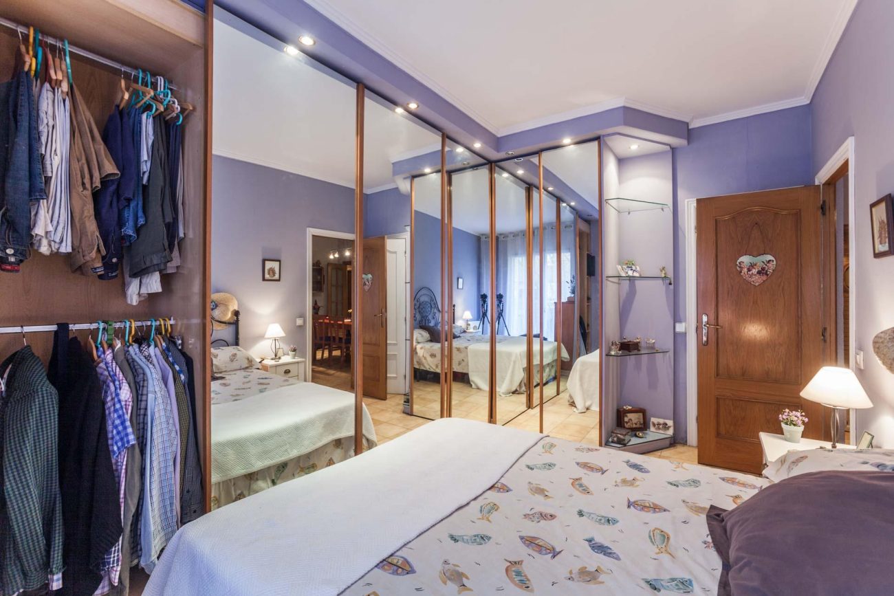 Apartment in a quiet area of the Eixample