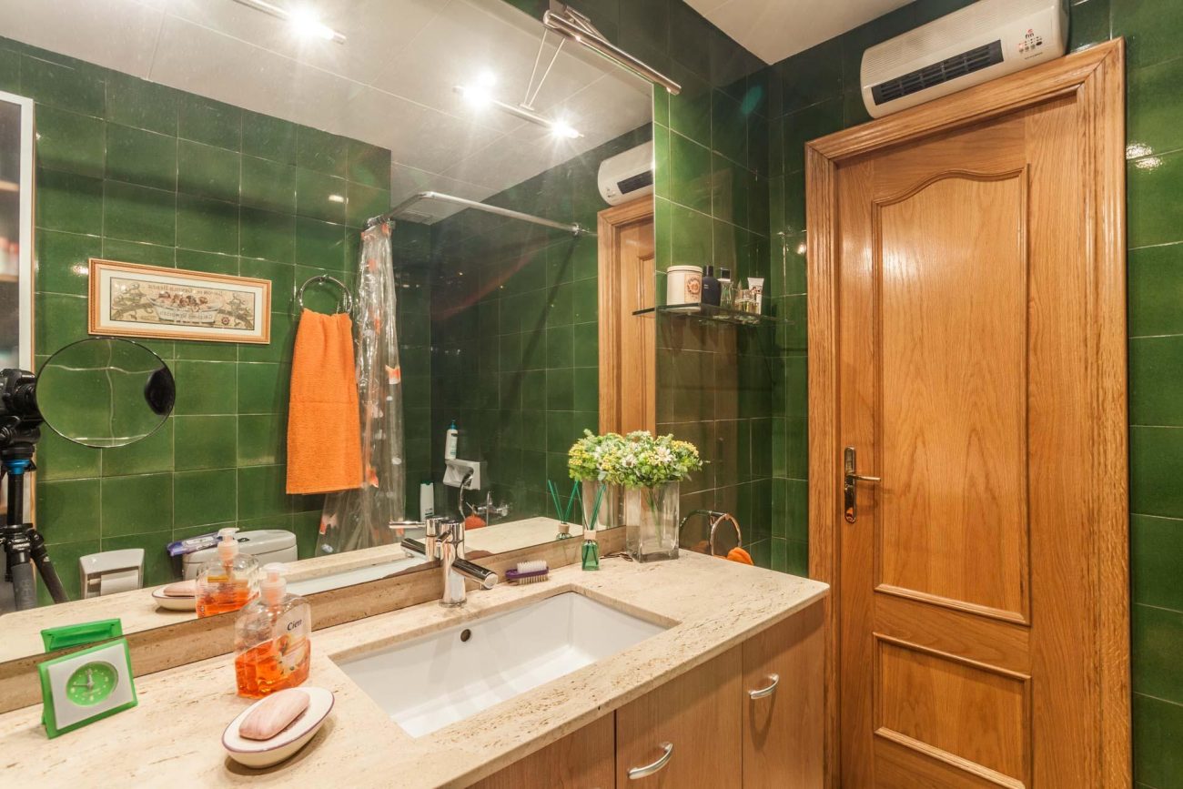 Apartment in a quiet area of the Eixample