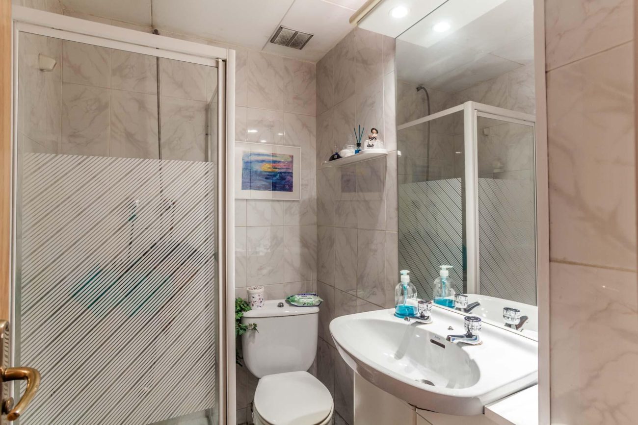 Apartment in a quiet area of the Eixample