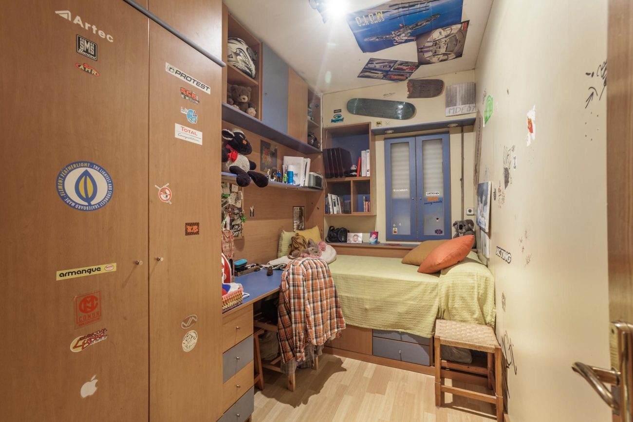 Apartment in a quiet area of the Eixample