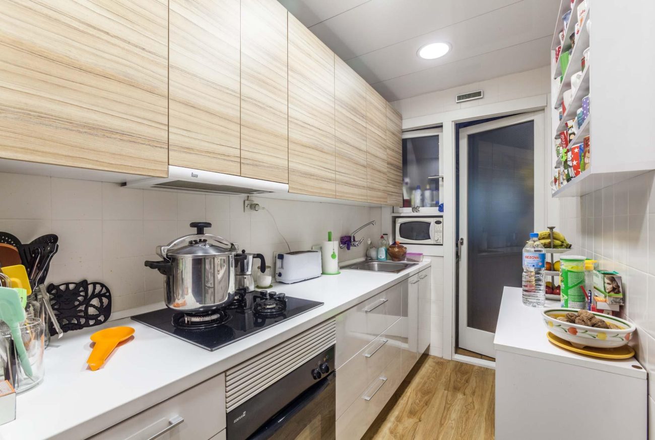Apartment in a quiet area of the Eixample