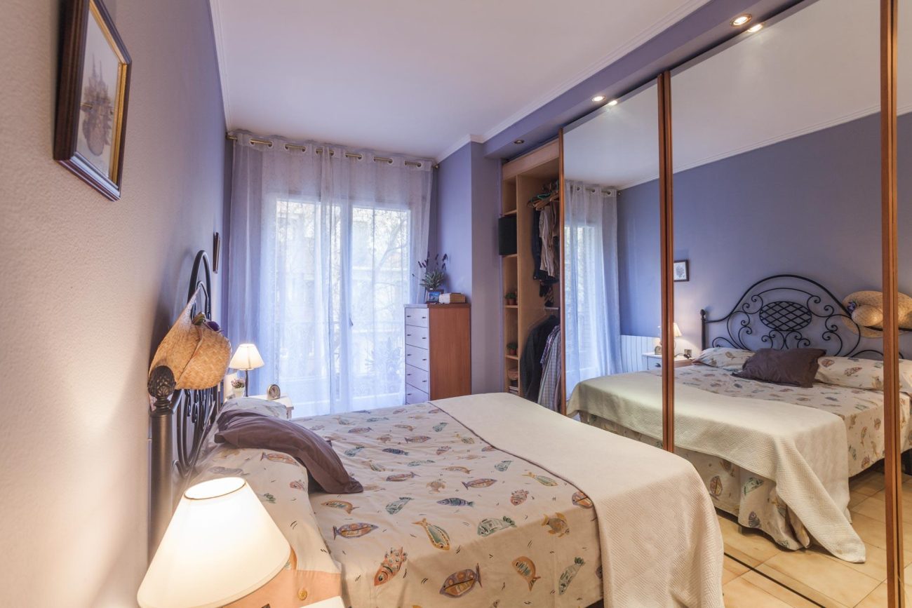 Apartment in a quiet area of the Eixample
