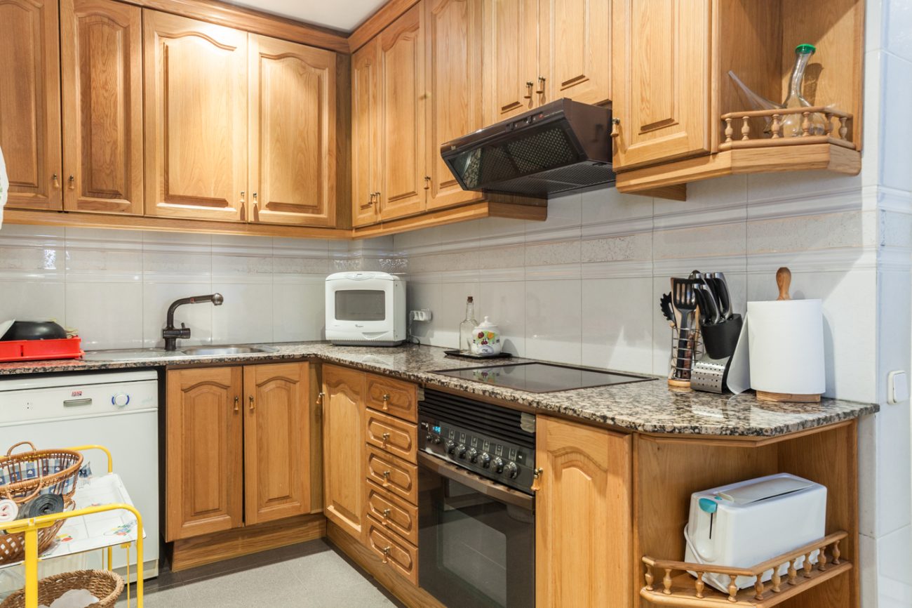 Spacious flat in Eixample Esquerre