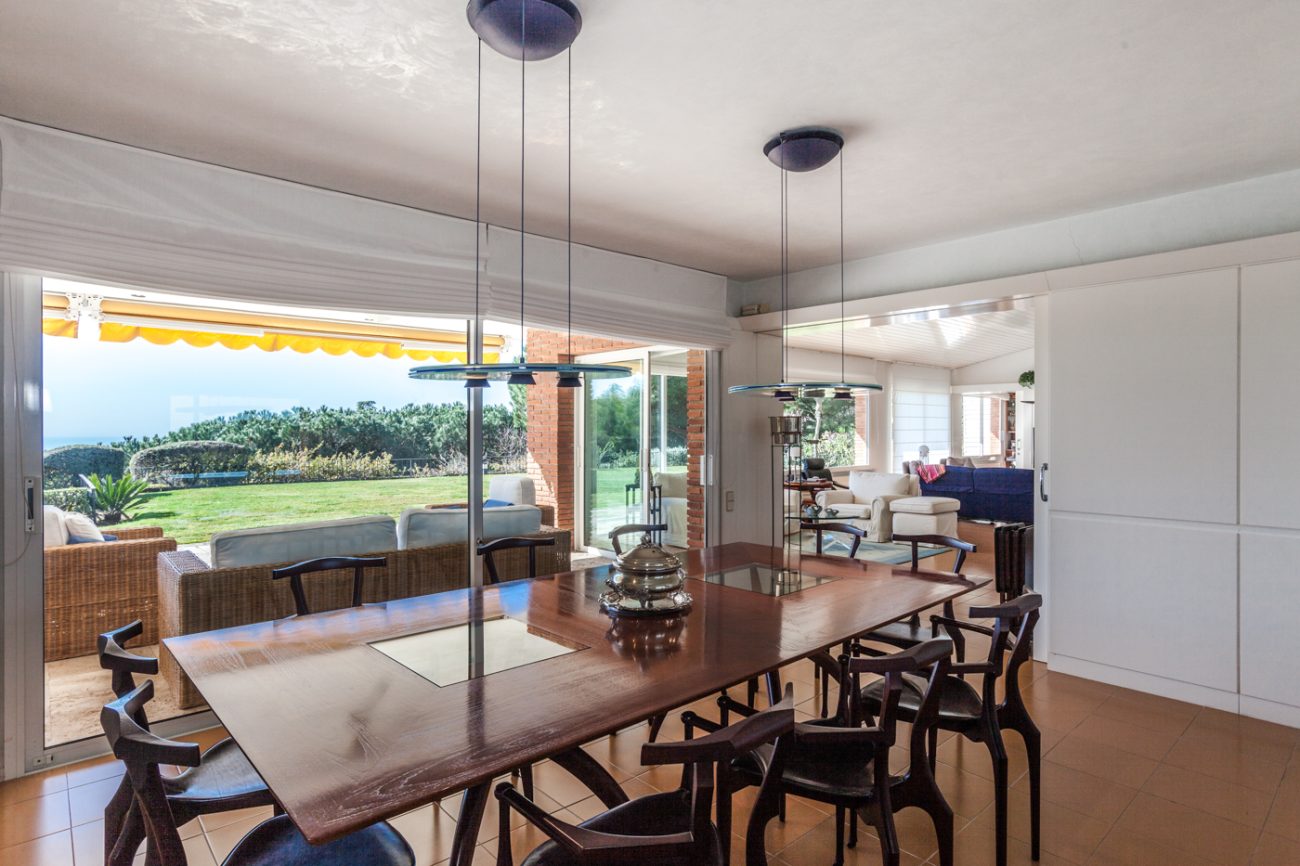 Luxury and privacy in el Maresme