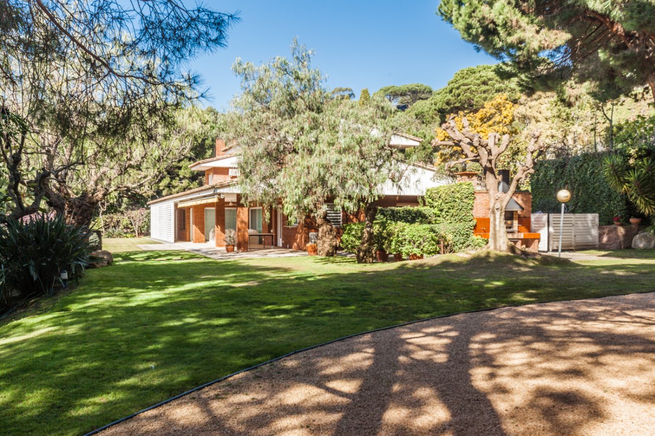 Luxury and privacy in el Maresme