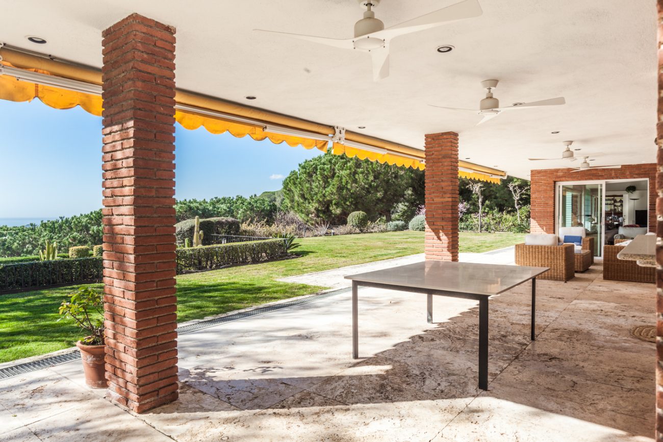 Luxury and privacy in el Maresme