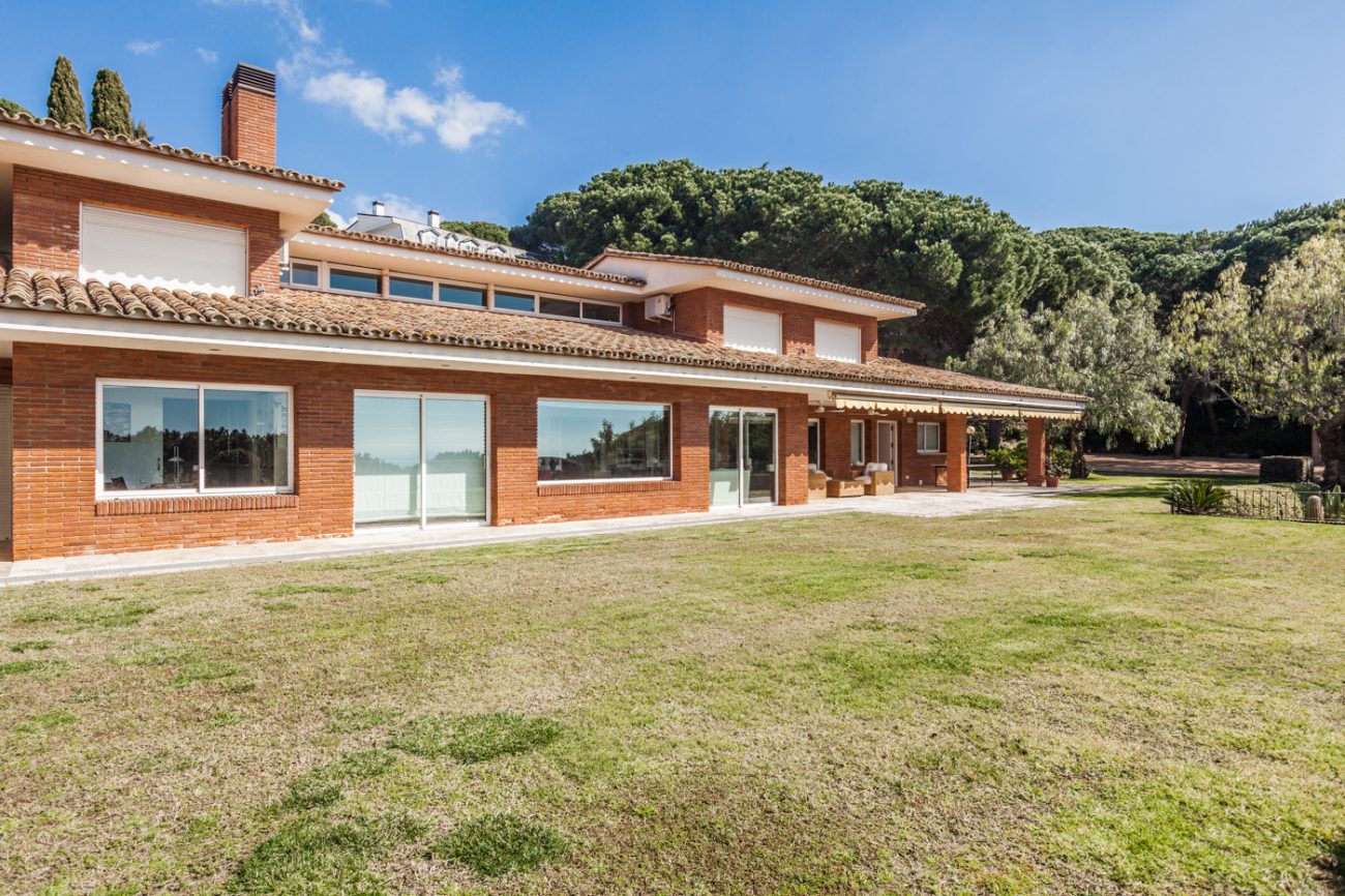 Luxury and privacy in el Maresme