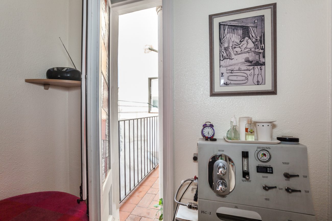 Big light flat in the heart of l’Eixample