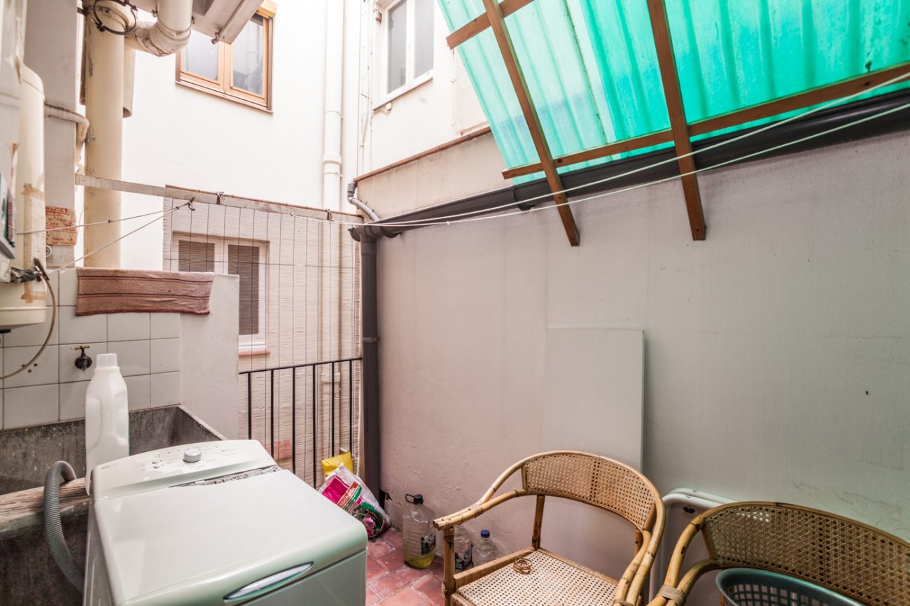 Big light flat in the heart of l’Eixample