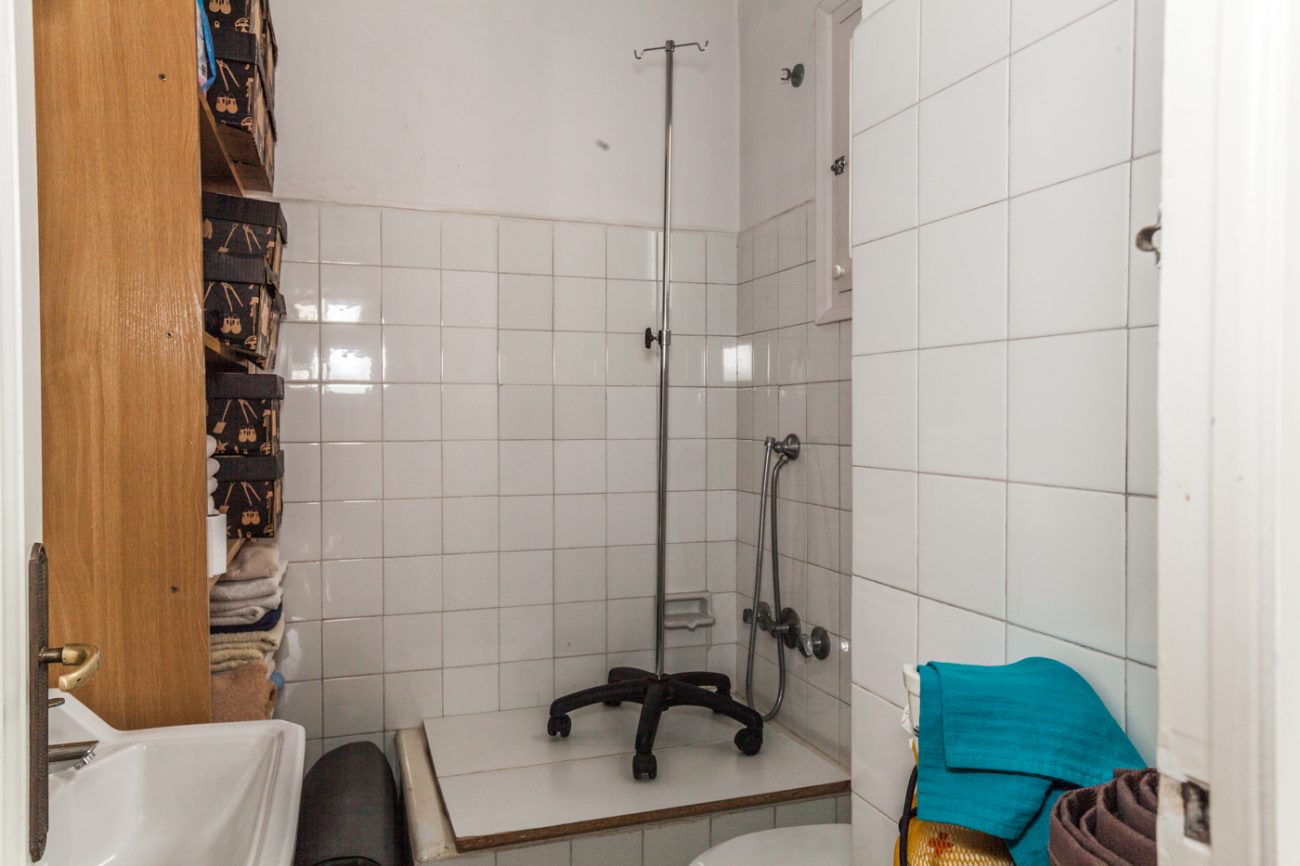 Big light flat in the heart of l’Eixample