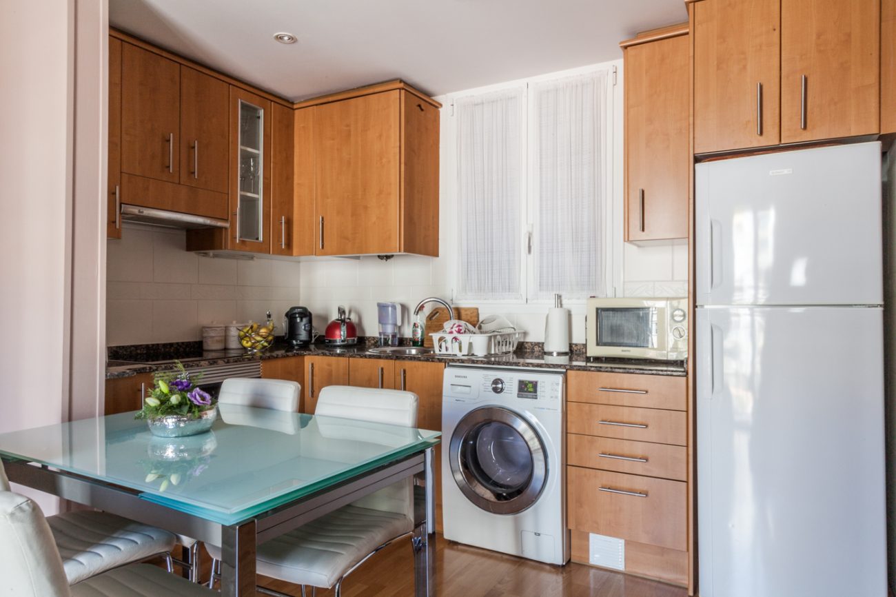 Quiet and centric apartment with touristic licence