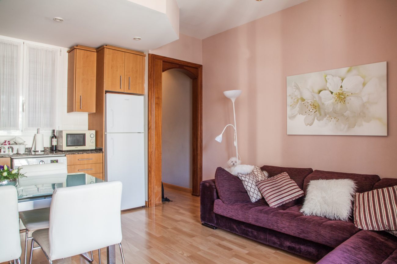 Quiet and centric apartment with touristic licence