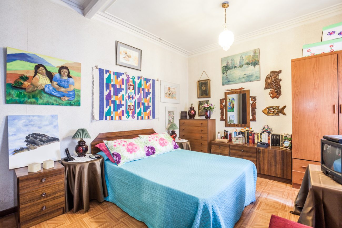 Light, spacious and quiet flat in el Raval