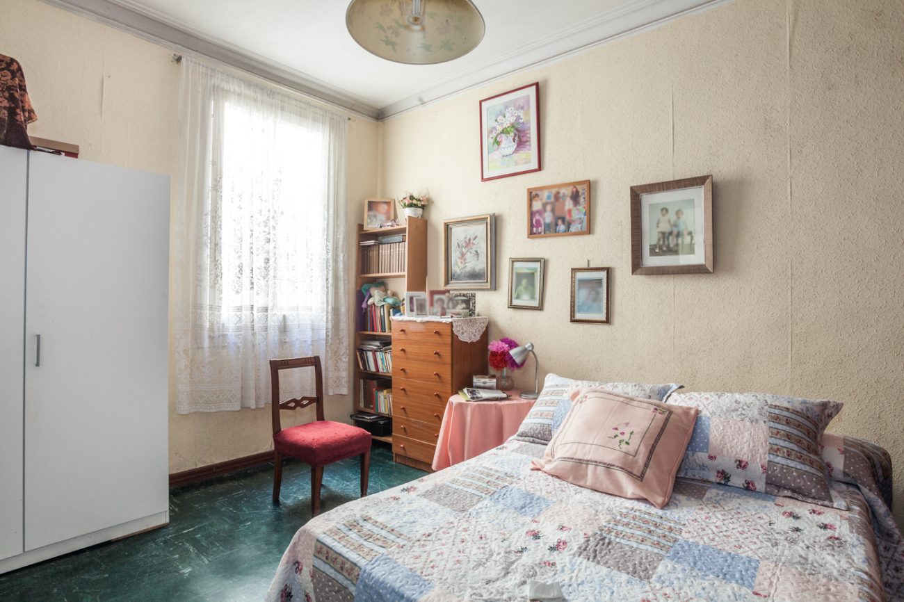 Light, spacious and quiet flat in el Raval