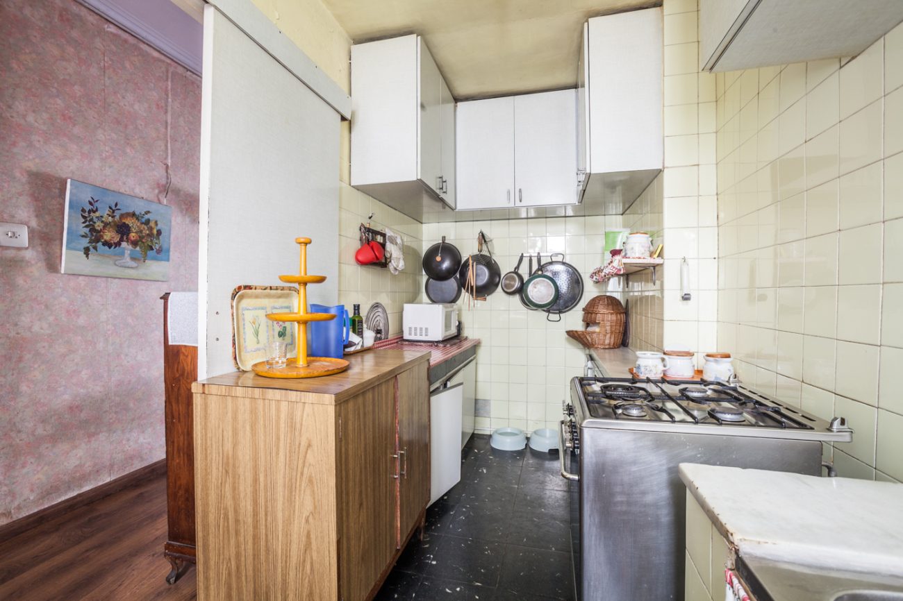 Light, spacious and quiet flat in el Raval